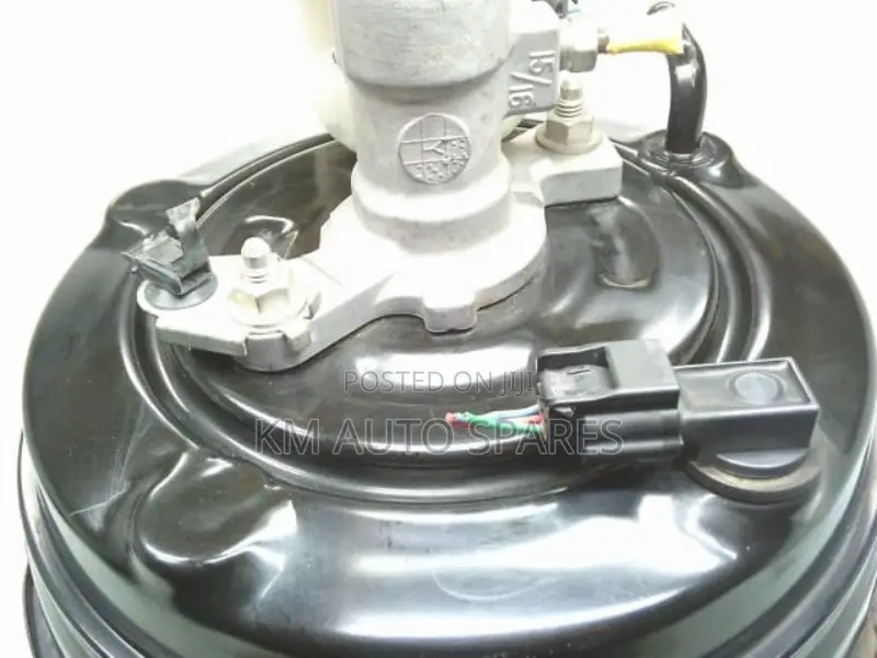 Subaru Levorg Brake Booster/Master Cylinder