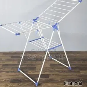 Home Clothes Drying Cloth Stand