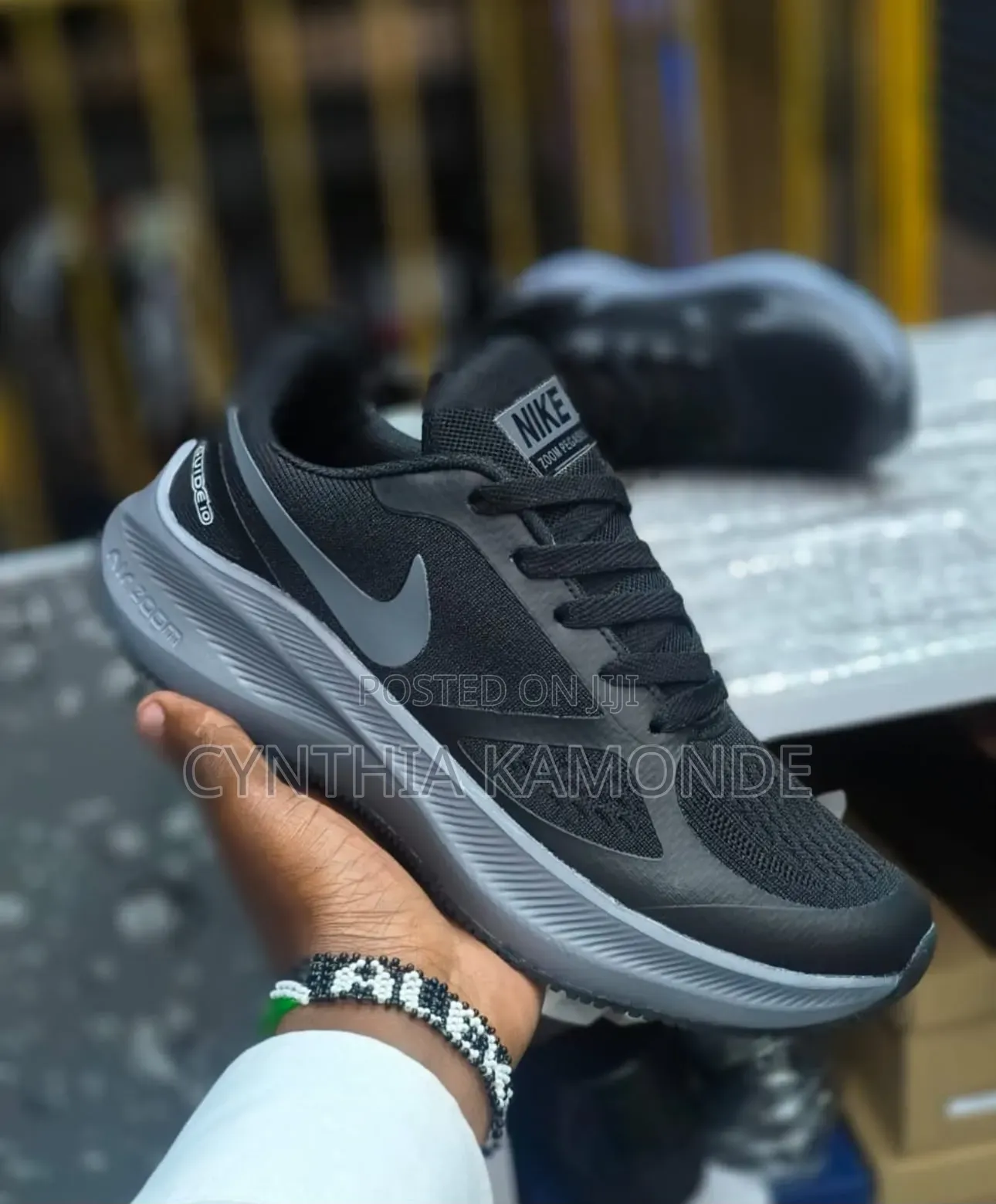 Nike Zoom Sneakers
