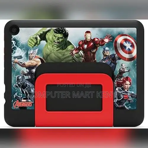 New Amazon Fire HD 8 Kids Pro 32 GB Black