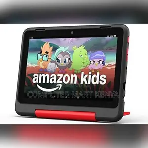 New Amazon Fire HD 8 Kids Pro 32 GB Black