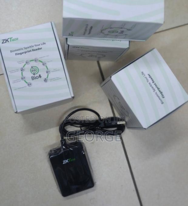 Zkteco Zk9500 Usb Reader Fingerprint Reader
