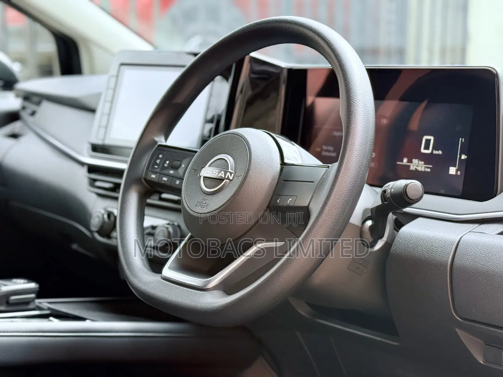 Nissan Note 1.2 Hybrid 2021 Black