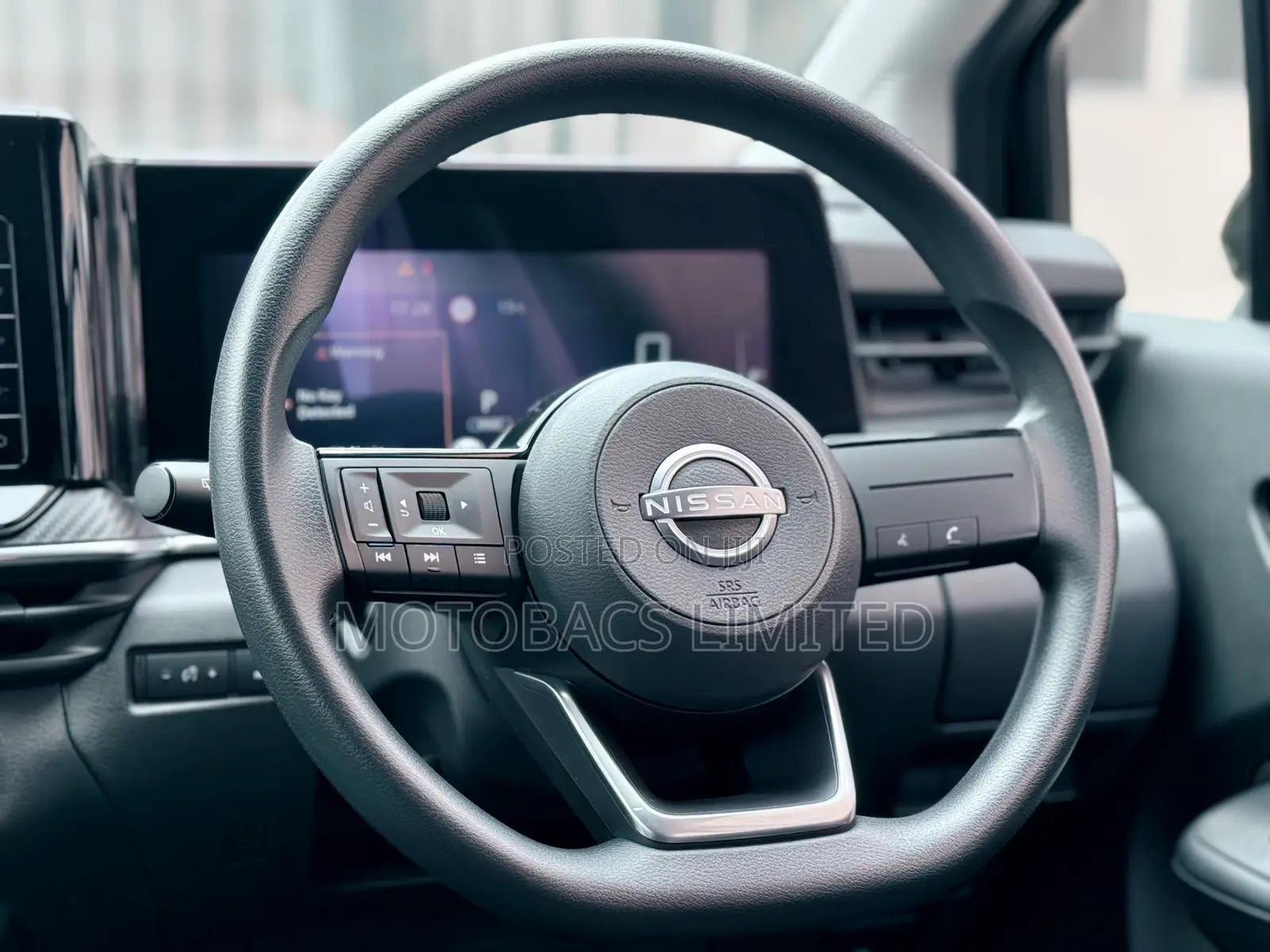 Nissan Note 1.2 Hybrid 2021 Black