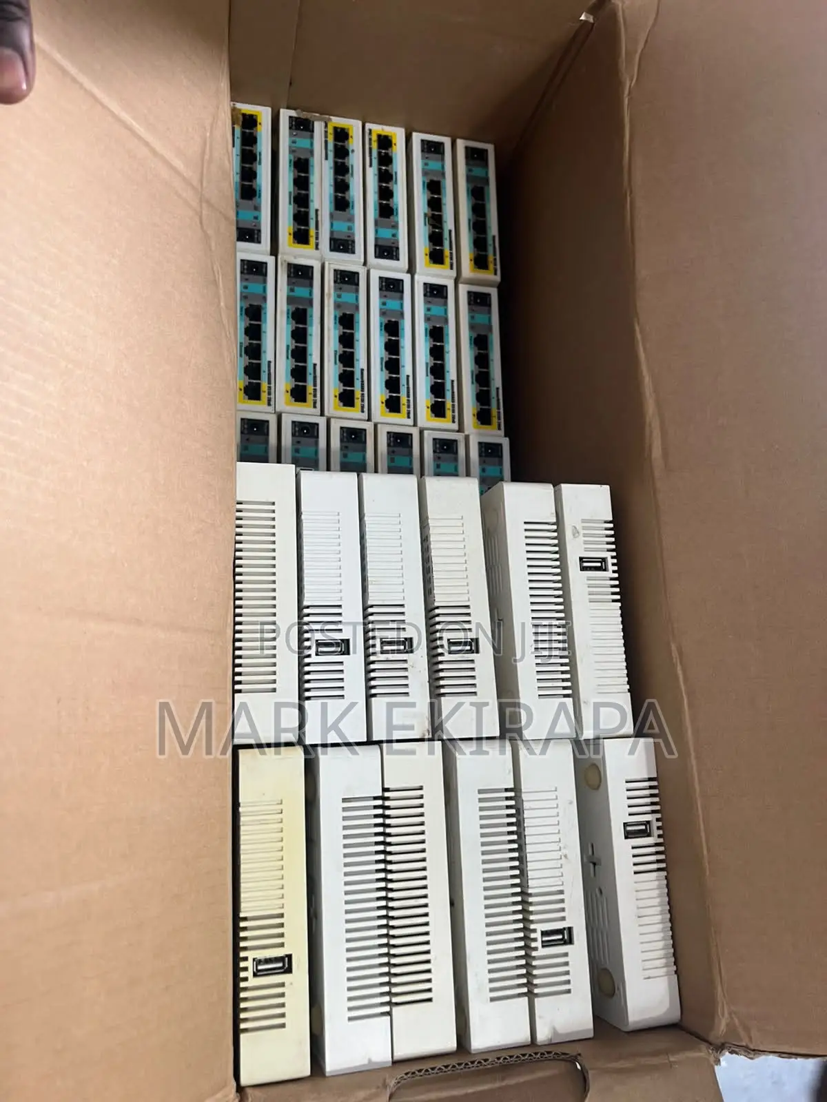 Mikrotik Router