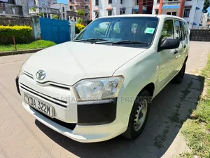 Toyota Probox 2013 White