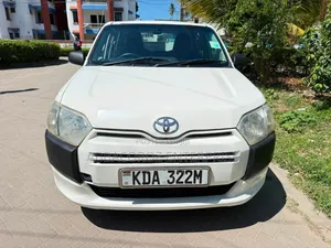 Toyota Probox 2013 White