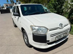 Toyota Probox 2013 White