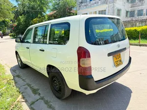 Toyota Probox 2013 White