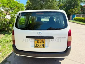 Toyota Probox 2013 White