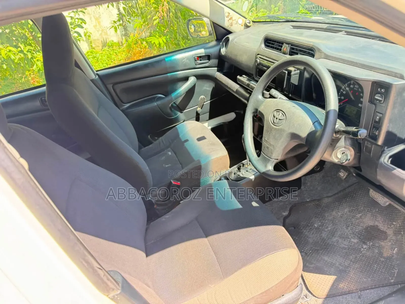 Toyota Probox 2013 White