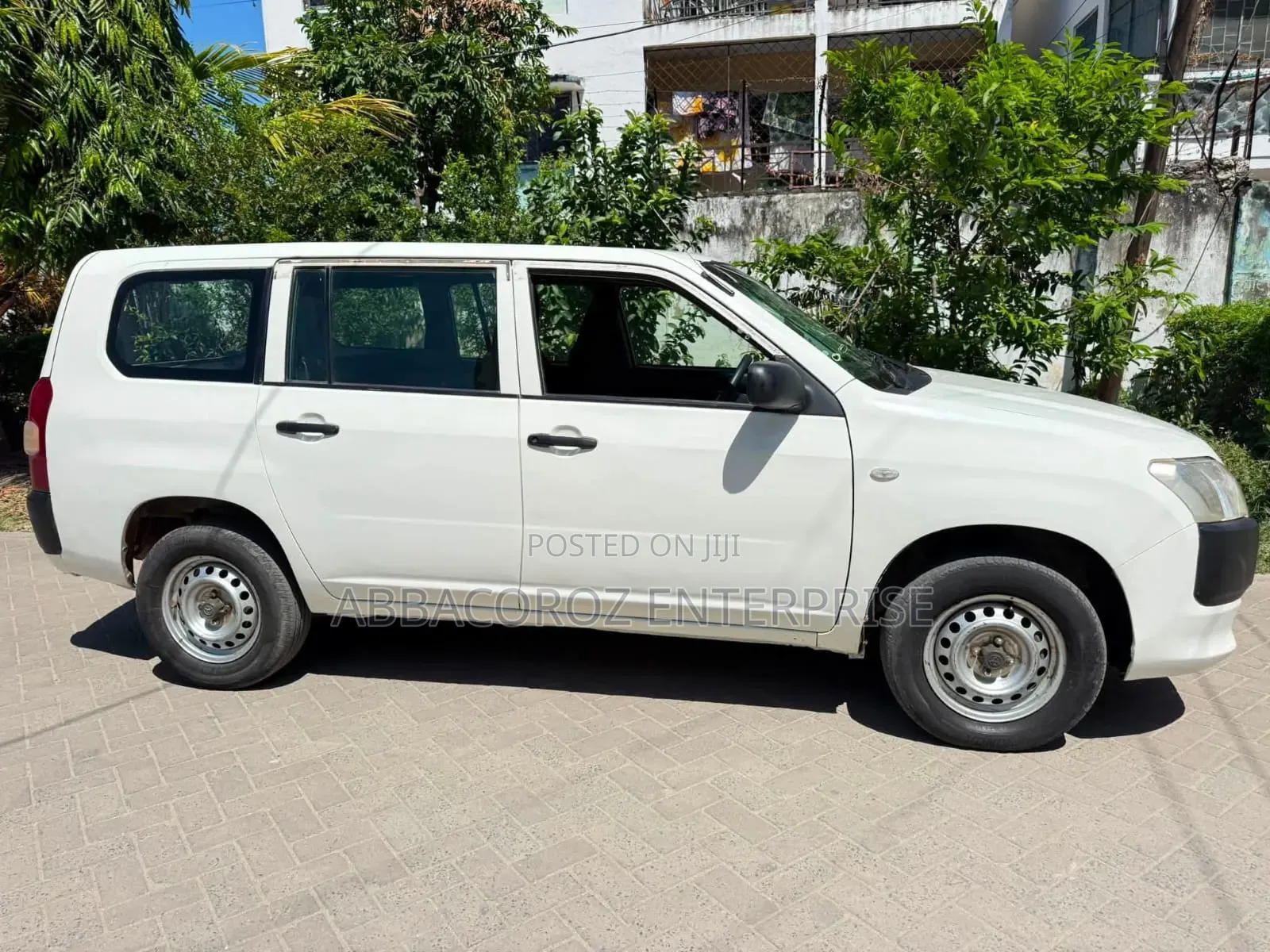 Toyota Probox 2013 White