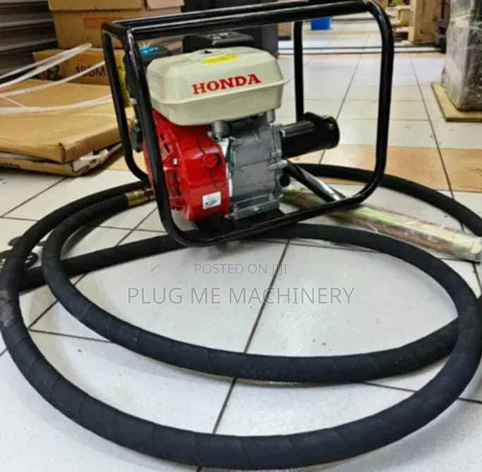 Long Time Warrant Concrete Vibrator Machine /Electric Honda Vibrator