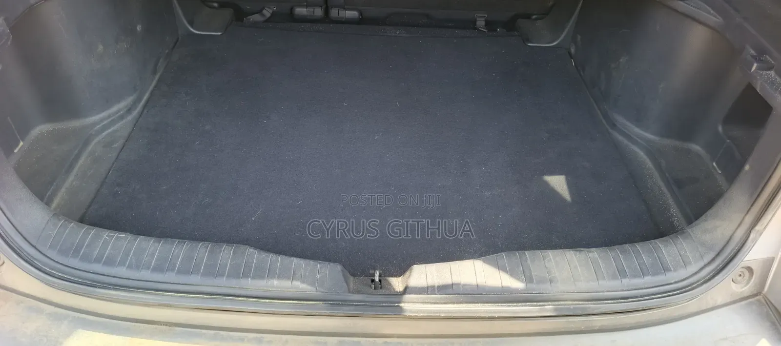 Honda CR-V 2008 Silver