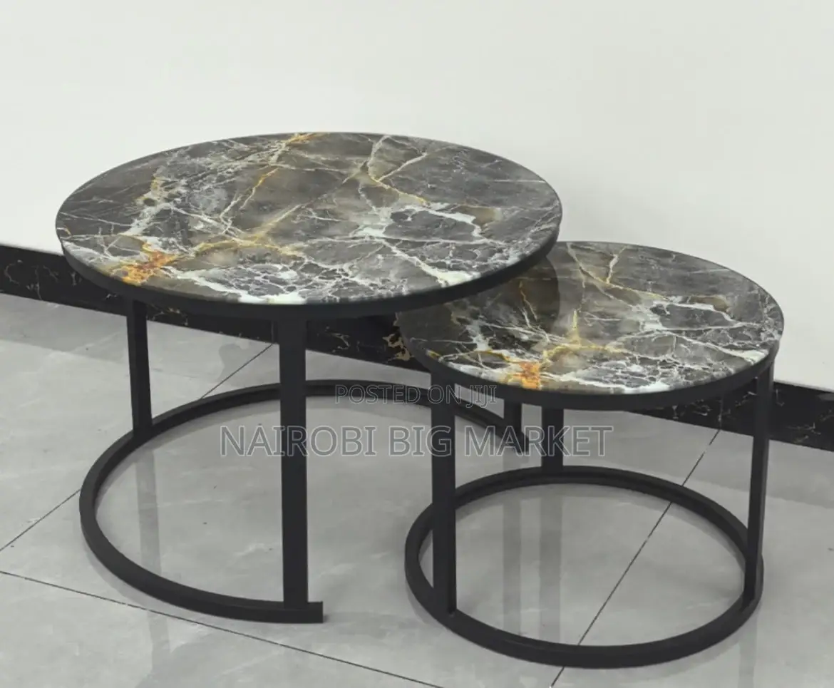 Nesting Coffee Table
