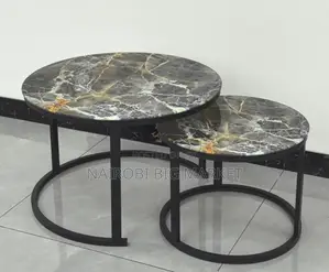 Nesting Coffee Table