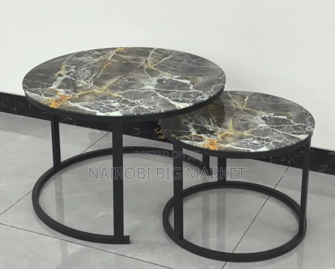 Nesting Coffee Table