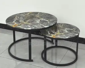 Nesting Coffee Table