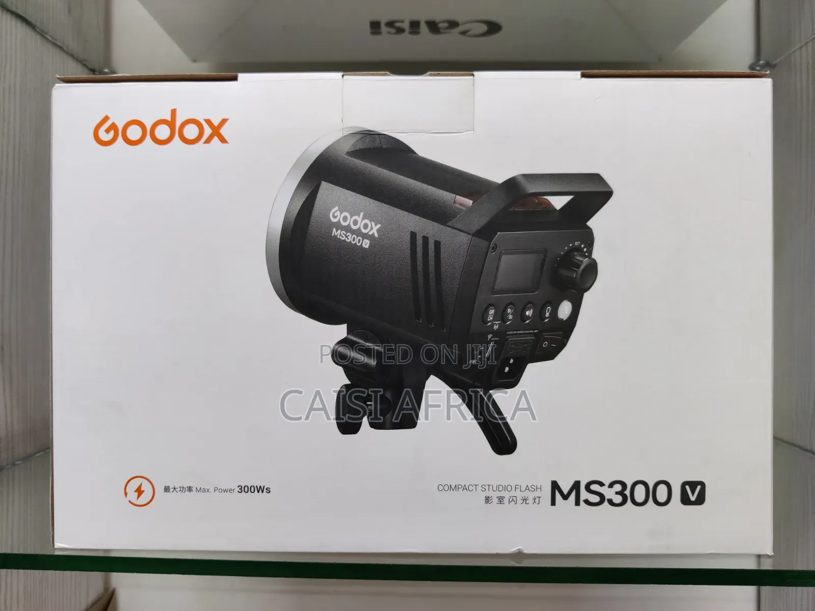 Godox Ms300-v Studio Flash Monolight