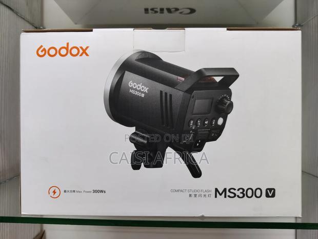 Godox Ms300-v Studio Flash Monolight