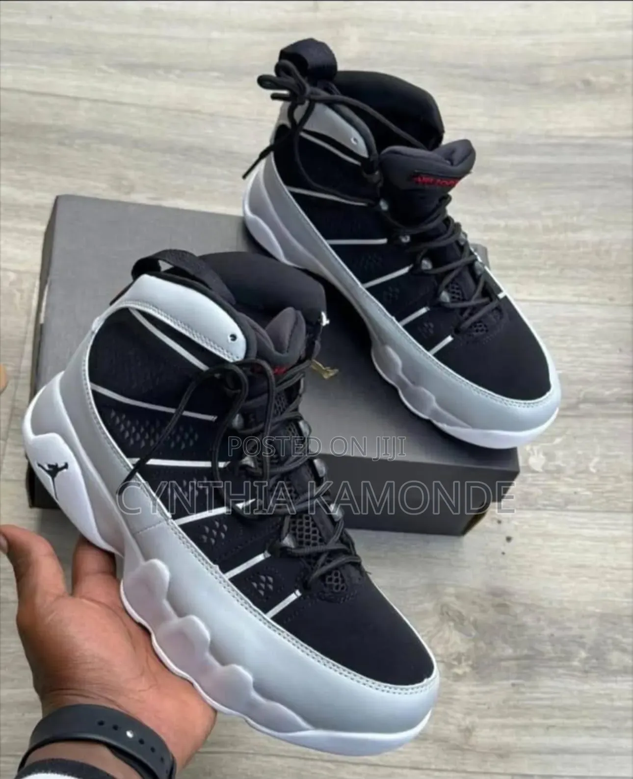 Air Jordan 9 Men's Shoes
