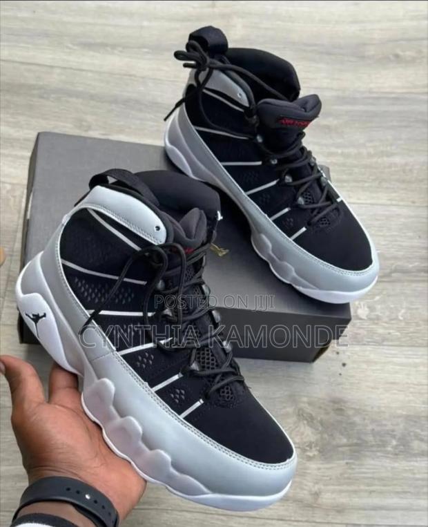 Air Jordan 9 Men's Shoes