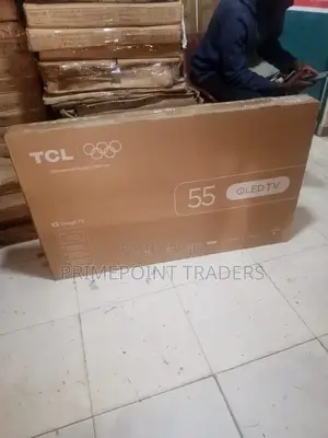 TCL 55" Qled Google Tv – Premium Picture Meets Smart Innovation