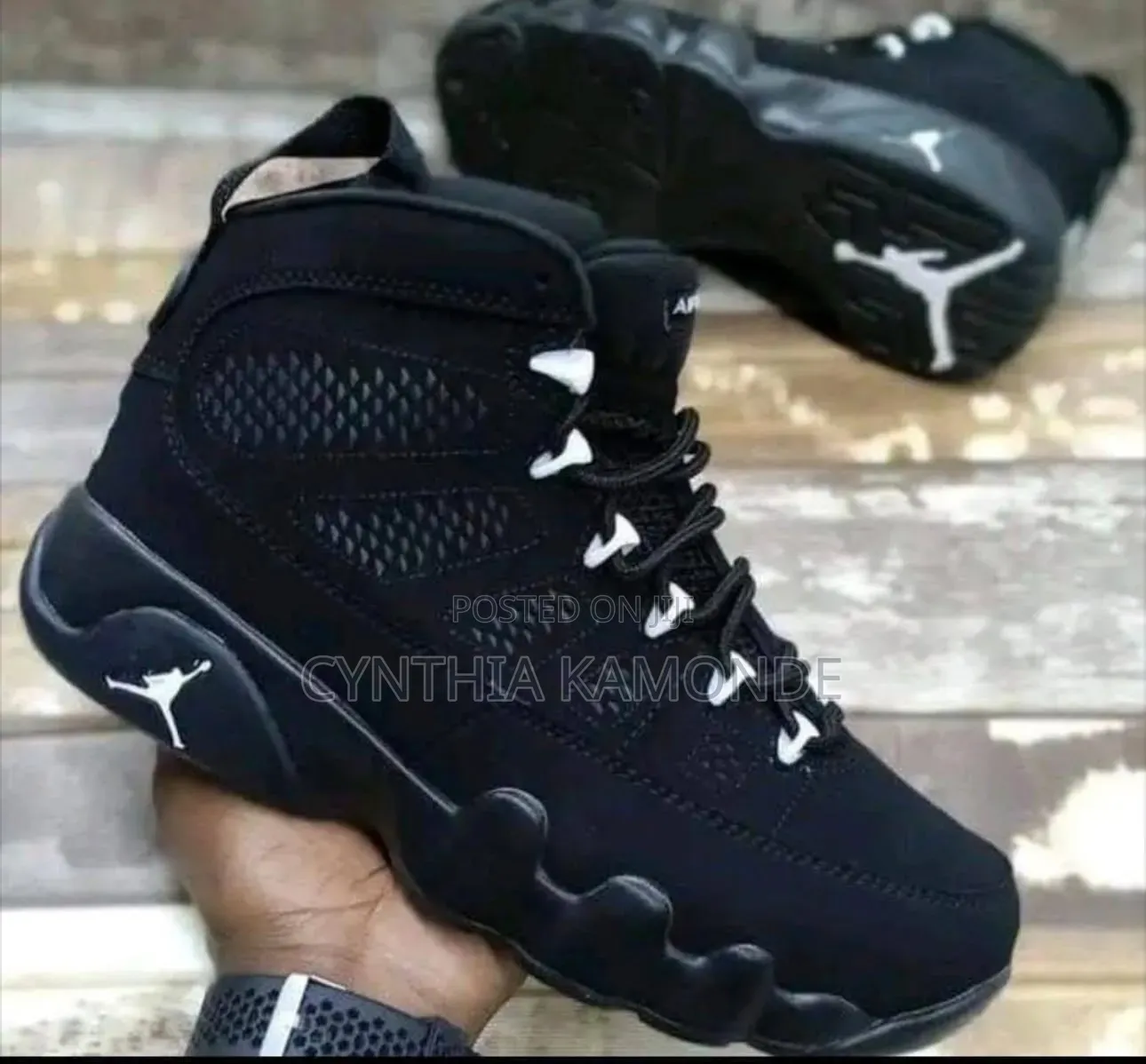 Air Jordan 9 Men's Shoes