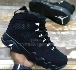 Air Jordan 9 Men's Shoes