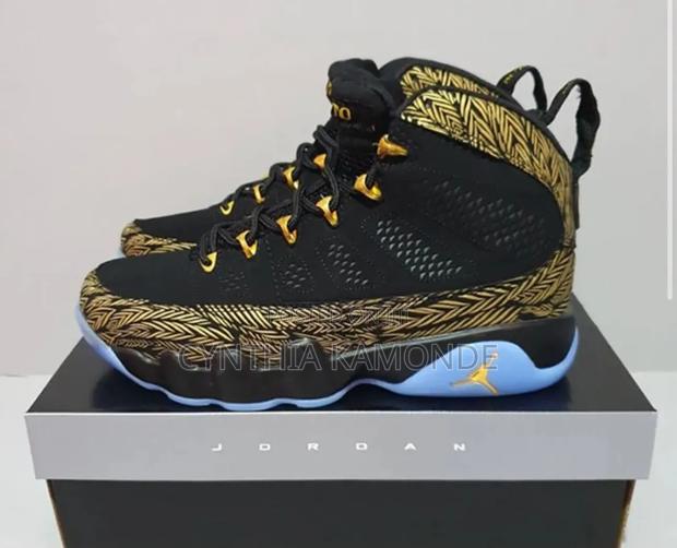 Air Jordan 9 Men's Shoes - thumbnail 4