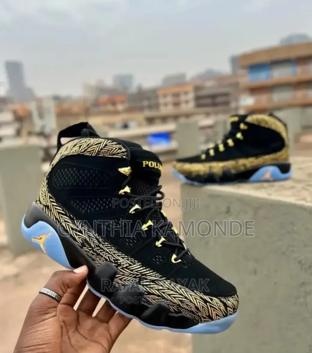 Air Jordan 9 Men's Shoes