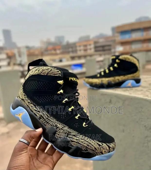 Air Jordan 9 Men's Shoes - thumbnail 5