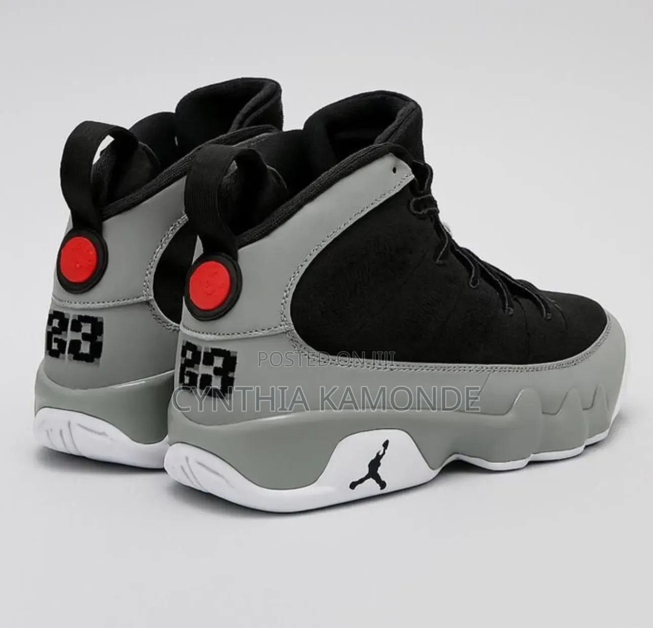 Air Jordan 9 Men's Shoes