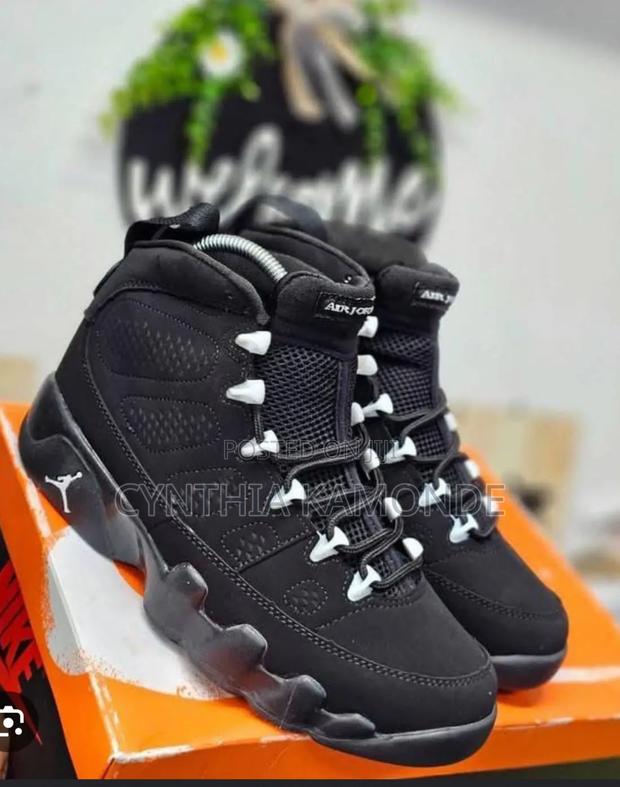Air Jordan 9 Men's Shoes - thumbnail 7