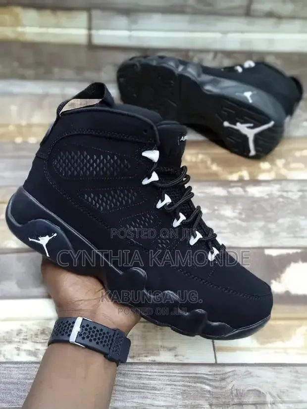 Air Jordan 9 Men's Shoes