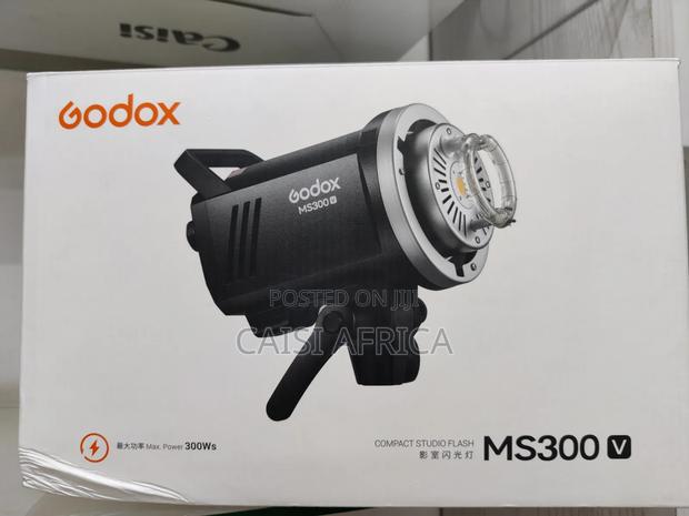 Godox Ms300-v Studio Flash Monolight - thumbnail 2