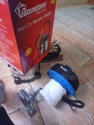 New Arrivals Vaccum Cleaner With Stainless Tank 21 Litres