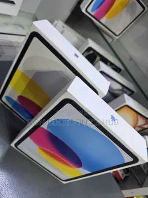 New Apple iPad 10.2 (2020) Wi-Fi 128 GB