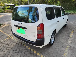 Toyota Probox 2010 White