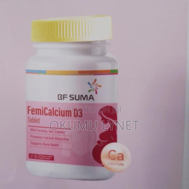 Femicalcium D3 Tablet