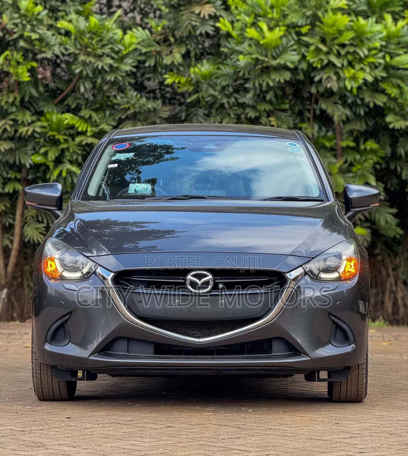 Mazda Demio 2019 Gray
