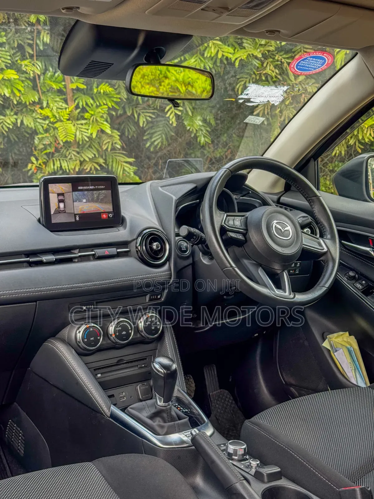 Mazda Demio 2019 Gray
