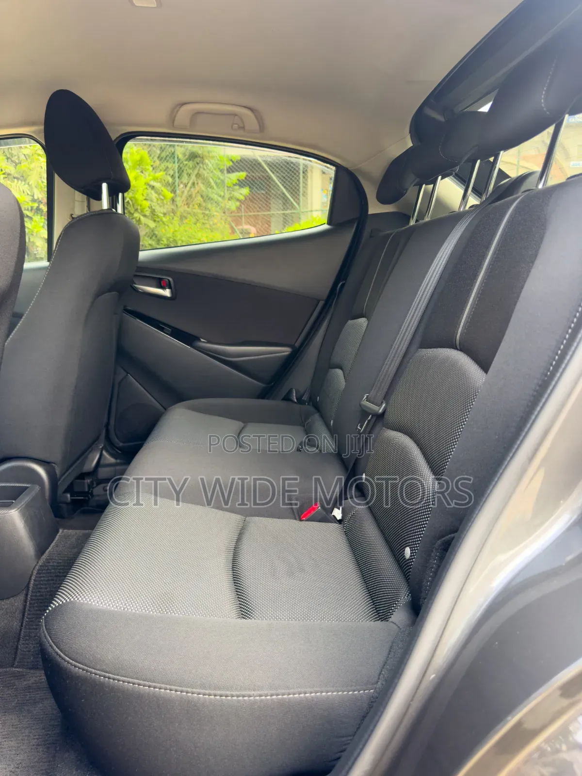 Mazda Demio 2019 Gray