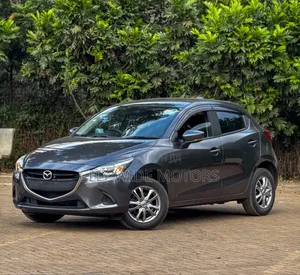 Mazda Demio 2019 Gray