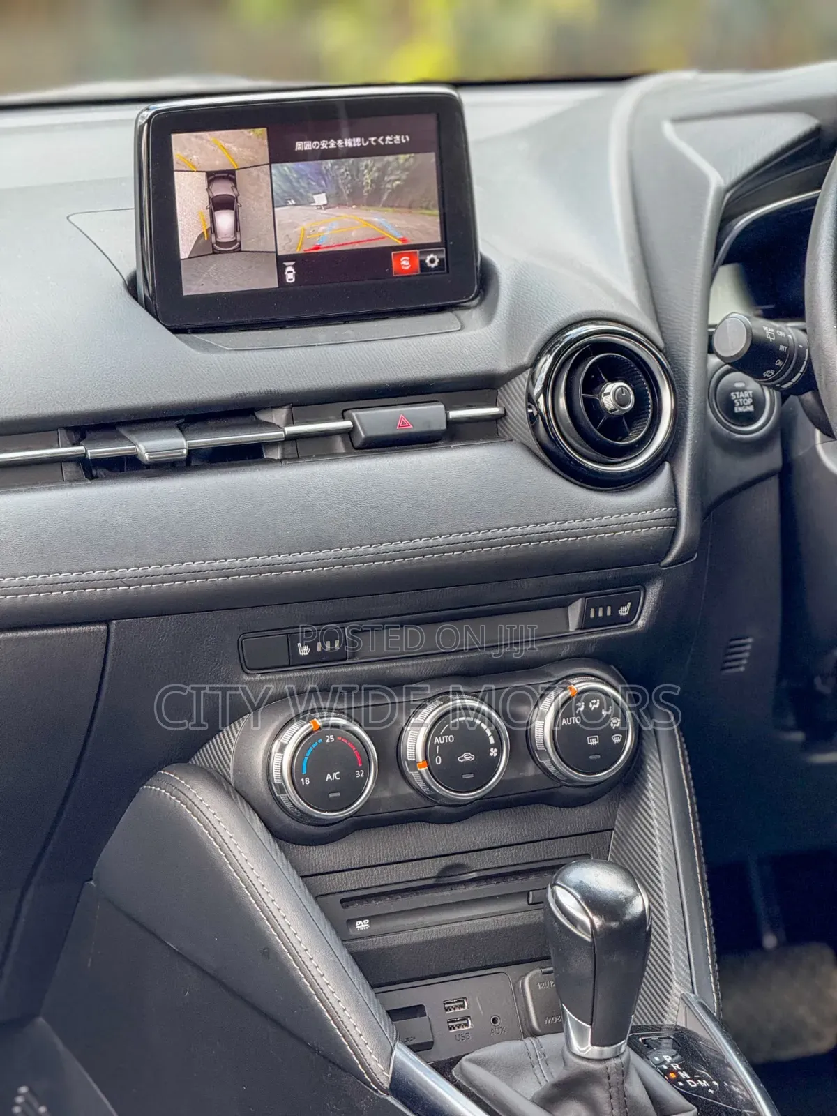 Mazda Demio 2019 Gray