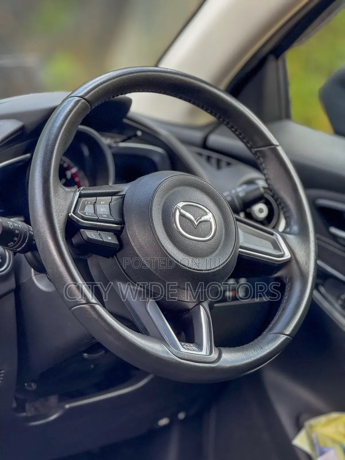 Mazda Demio 2019 Gray