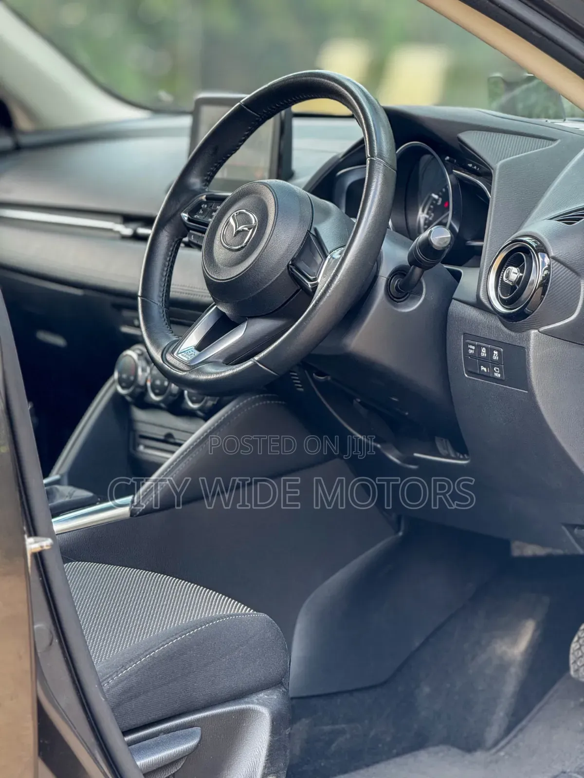 Mazda Demio 2019 Gray