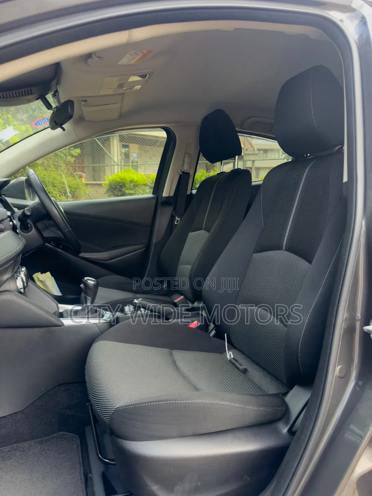 Mazda Demio 2019 Gray