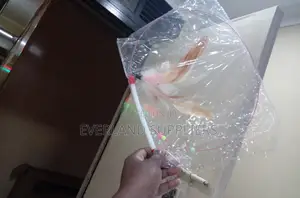 Interactive Cat Stick Feather Wand