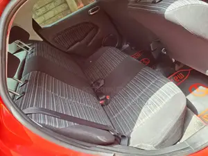 Mazda Demio 2011 Red